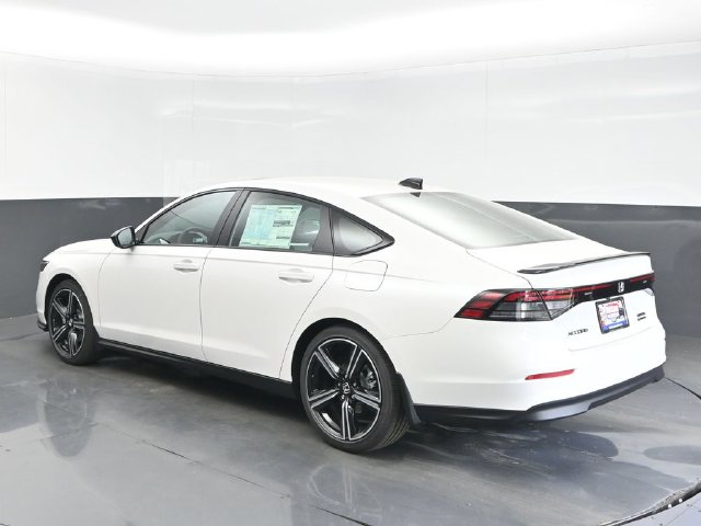 New 2026 Honda Accord Hybrid Sport Sedan