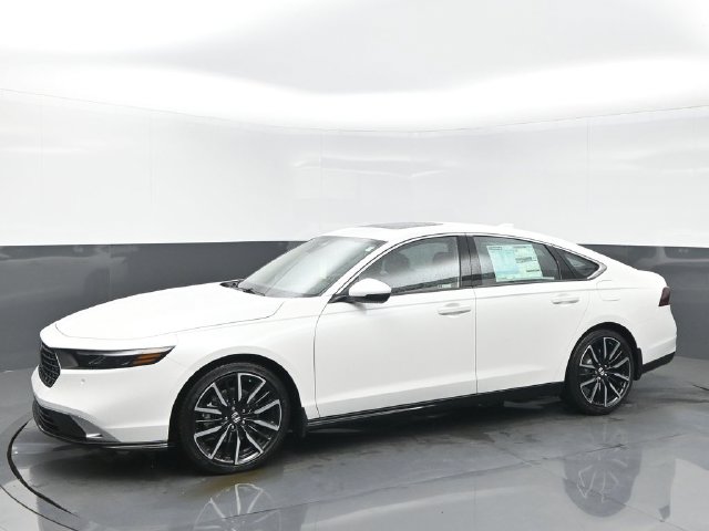 New 2026 Honda Accord Hybrid Touring Sedan