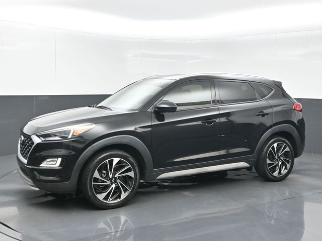 Used 2021 Hyundai Tucson Sport SUV