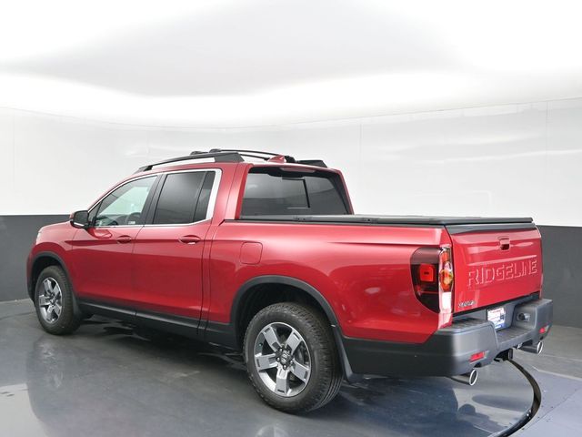 New 2026 Honda Ridgeline RTL Truck