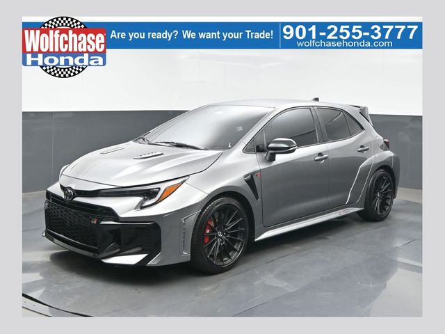 Used 2025 Toyota GR Corolla Premium Hatchback