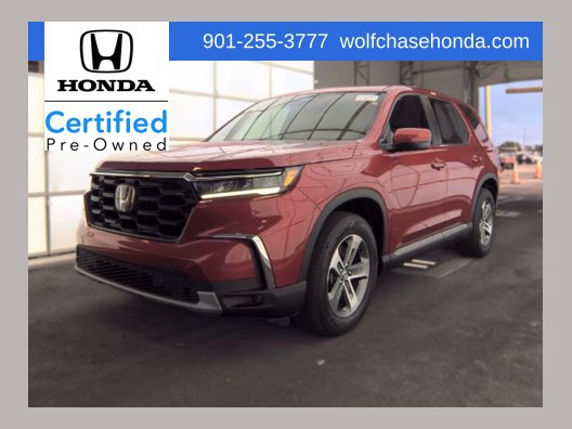  Honda Pilot