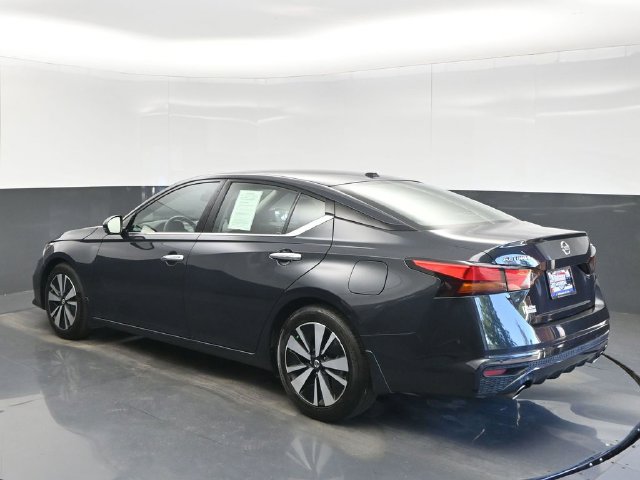 Used 2019 Nissan Altima 2.5 SL Sedan