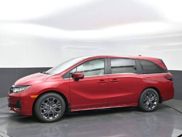 New 2026 Honda Odyssey Touring Minivan/Van