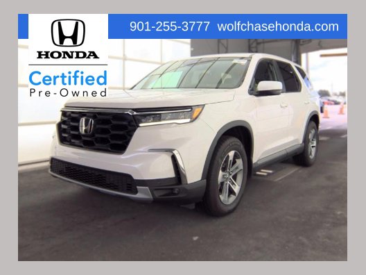  Honda Pilot