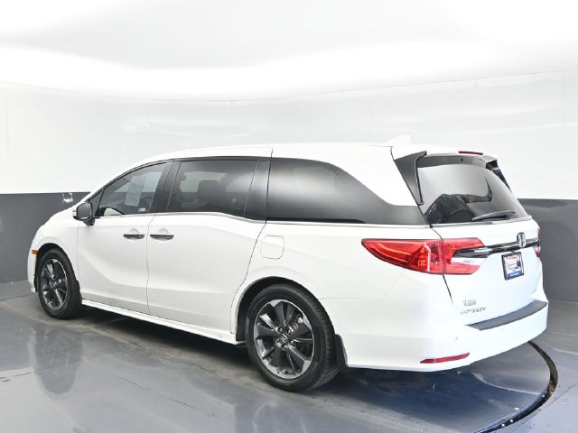 Certified 2024 Honda Odyssey Elite Minivan/Van