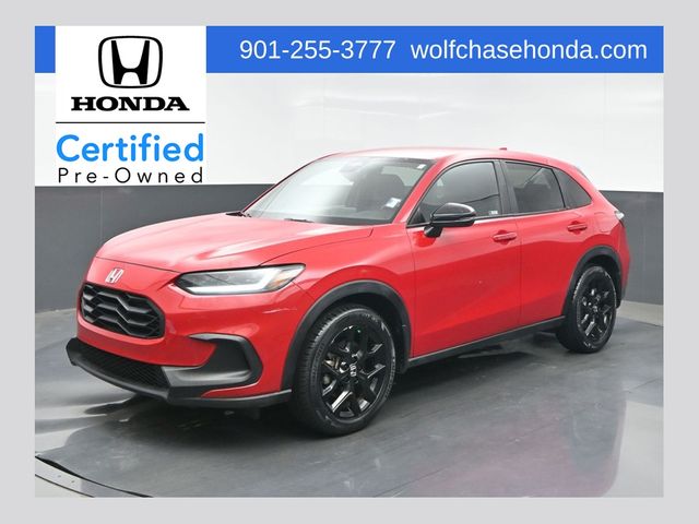 2024 Honda HR-V Sport SUV