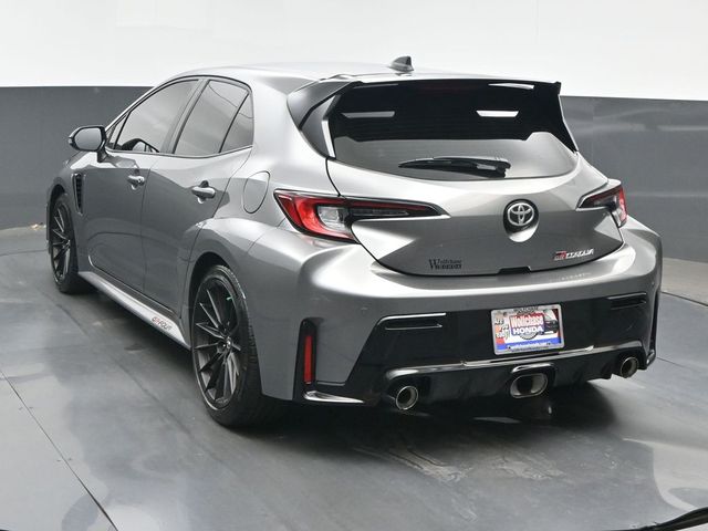 Used 2025 Toyota GR Corolla Premium Hatchback