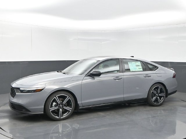 New 2026 Honda Accord Hybrid Sport Sedan