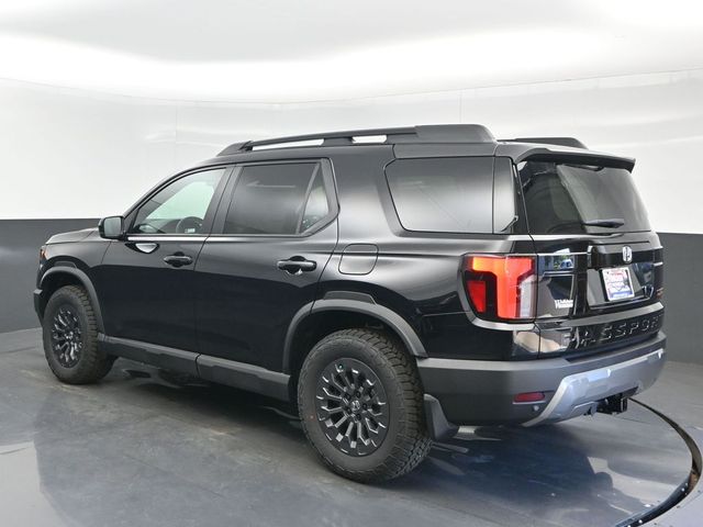 New 2026 Honda Passport TrailSport SUV