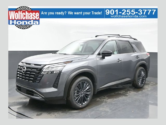  Nissan Pathfinder