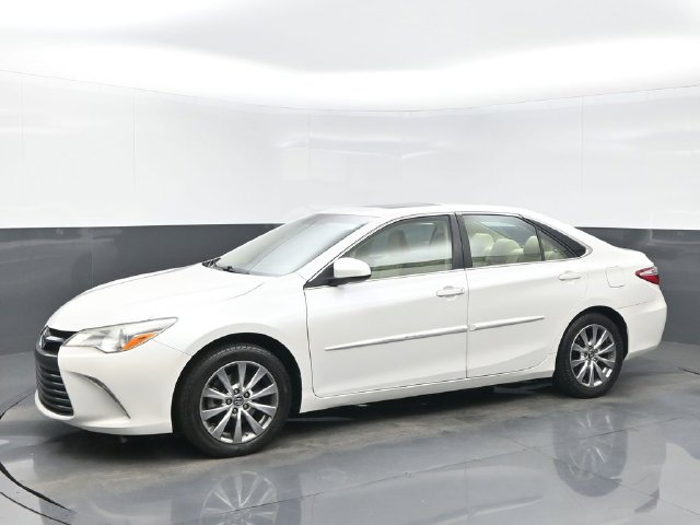 Used 2017 Toyota Camry XLE Sedan