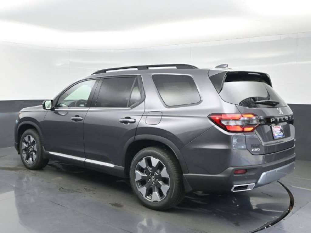 New 2026 Honda Pilot Elite SUV