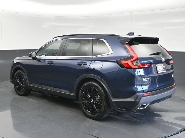 Certified 2024 Honda CR-V Hybrid Sport Touring SUV