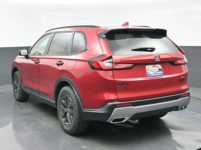 New 2026 Honda CR-V Hybrid TrailSport SUV