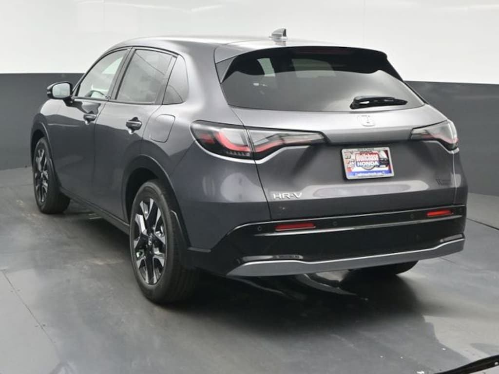 New 2027 Honda HR-V EX-L SUV