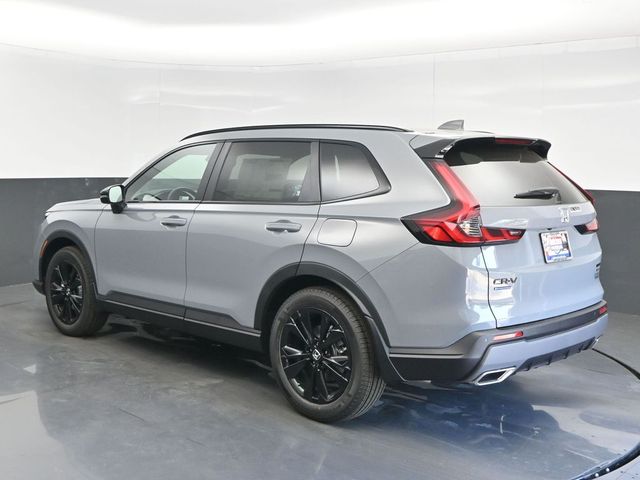 New 2027 Honda CR-V Hybrid Sport Touring SUV