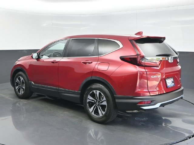 Certified 2021 Honda CR-V Special Edition SUV