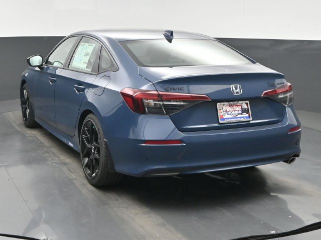 New 2026 Honda Civic Sport Sedan