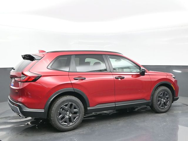 2026 Honda CR-V TrailSport - Photo 6