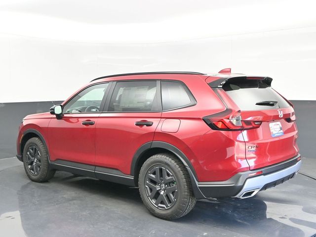 New 2026 Honda CR-V Hybrid TrailSport SUV