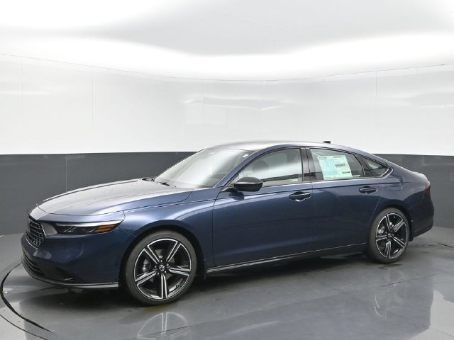 New 2026 Honda Accord SE Sedan