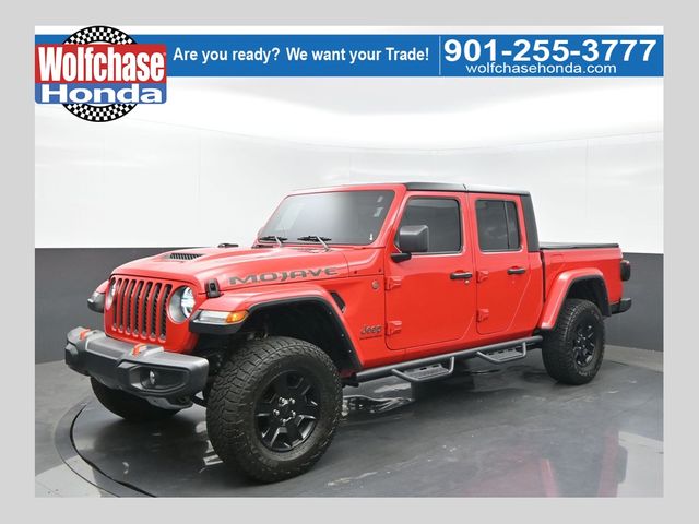  Jeep Gladiator