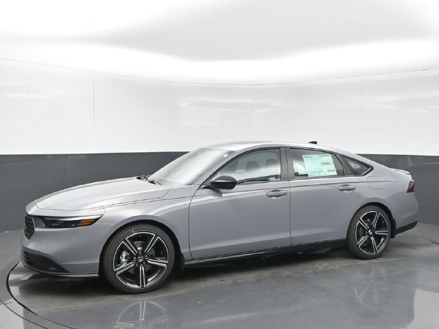 New 2026 Honda Accord Hybrid Sport Sedan