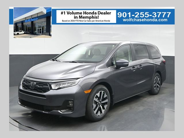  Honda Odyssey