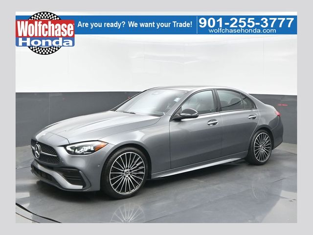 Used 2023 Mercedes-Benz C-Class C 300 Sedan