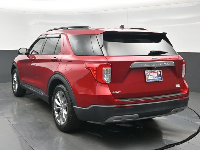 Used 2022 Ford Explorer XLT SUV