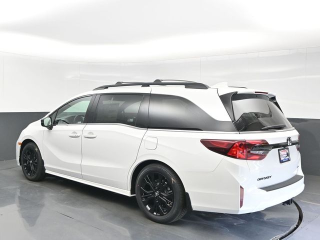 New 2026 Honda Odyssey Sport-L Minivan/Van