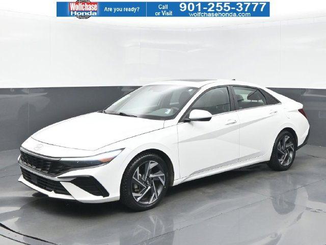 Used 2024 Hyundai Elantra SEL Sedan
