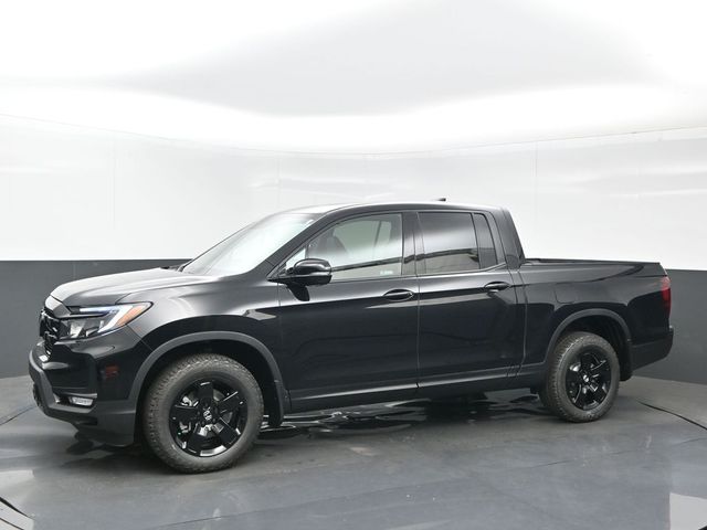 New 2026 Honda Ridgeline Black Edition Truck