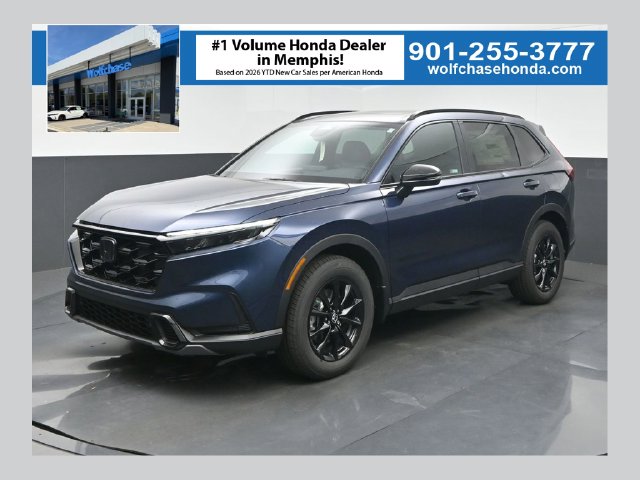 New 2027 Honda CR-V Hybrid Sport-L SUV