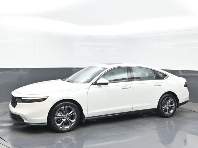 Certified 2023 Honda Accord EX Sedan