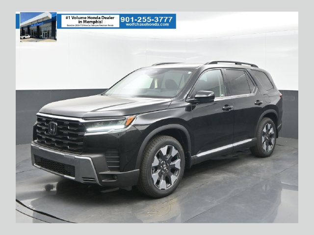 2026 Honda Pilot SUV 