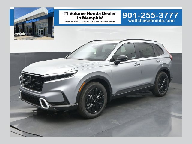  Honda CR-V Hybrid