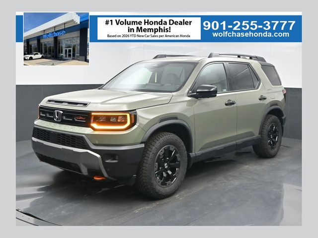 2026 Honda Passport SUV 