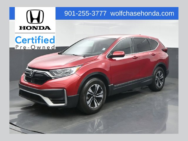 Certified 2021 Honda CR-V Special Edition SUV