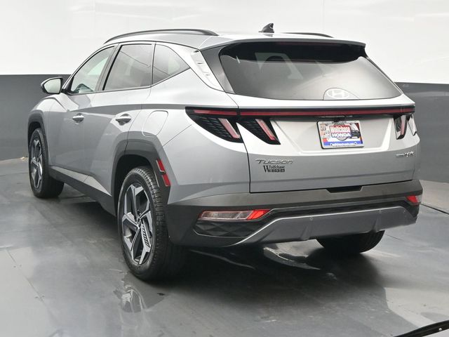 Used 2024 Hyundai Tucson Hybrid Limited SUV