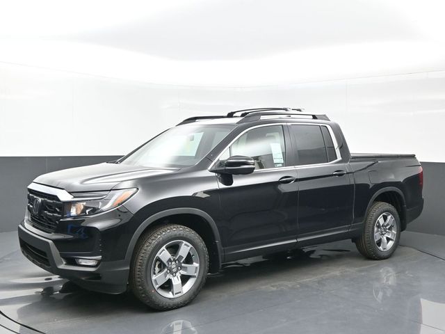 New 2026 Honda Ridgeline RTL Truck