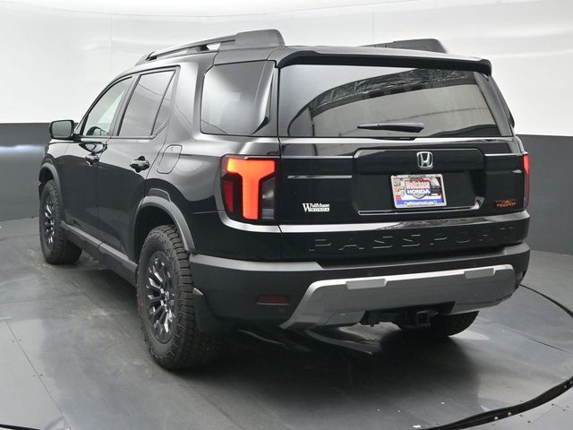 New 2026 Honda Passport TrailSport SUV
