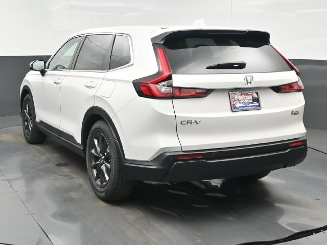 New 2027 Honda CR-V EX-L SUV