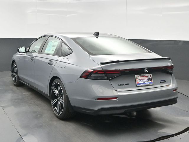 New 2026 Honda Accord Hybrid Sport Sedan