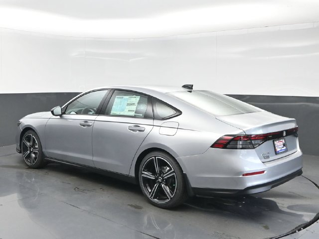 New 2026 Honda Accord SE Sedan