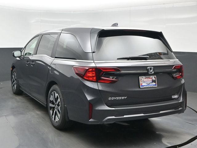 New 2027 Honda Odyssey EX-L Minivan/Van