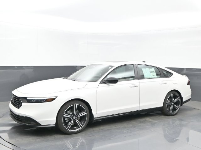 New 2026 Honda Accord Hybrid Sport Sedan