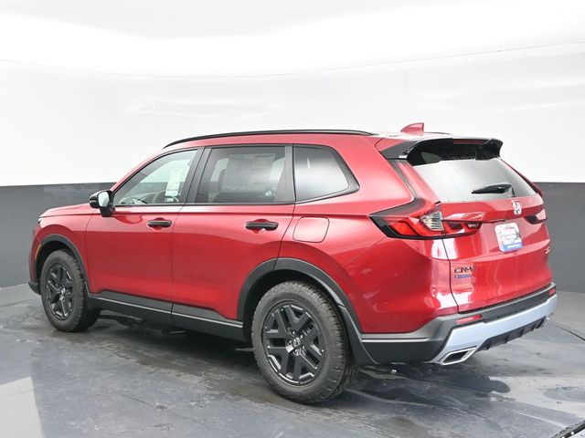 New 2026 Honda CR-V Hybrid TrailSport SUV