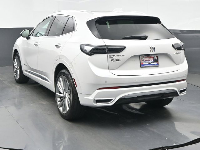 Used 2025 Buick Envision Avenir SUV